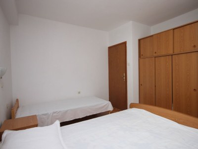 Apartment One bedroom apartment with terrace and sea view Kustići, Pag A-6287-c - Outdoor photo 18