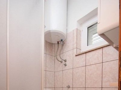 Apartment One bedroom apartment with terrace and sea view Kustići, Pag A-6287-c - Outdoor photo 19