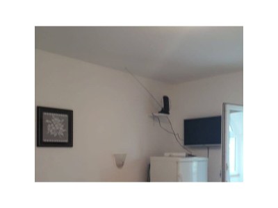 Apartment One bedroom apartment with terrace and sea view Kustići, Pag A-6287-d - Outdoor photo 12