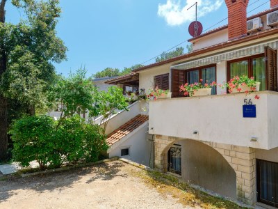 Apartment One bedroom apartment with terrace Artatore, Lošinj A-2509-c - Outdoor photo 4