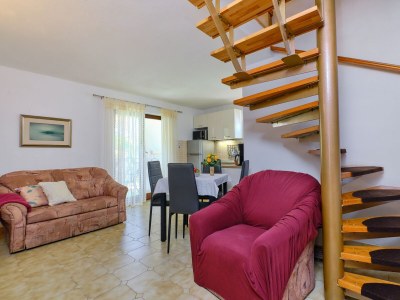 Apartment One bedroom apartment with terrace Artatore, Lošinj A-2509-c - Outdoor photo 18