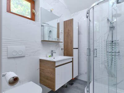 Apartment One bedroom apartment with terrace Artatore, Lošinj A-2509-c - Outdoor photo 23