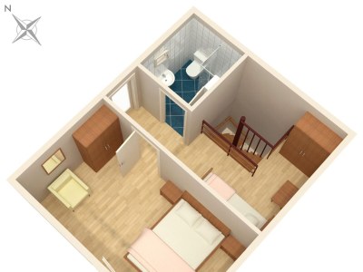 Apartment One bedroom apartment with terrace Artatore, Lošinj A-2509-c - Outdoor photo 29