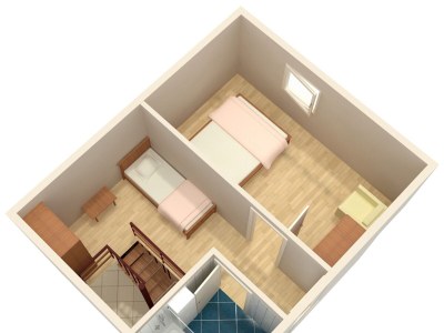 Apartment One bedroom apartment with terrace Artatore, Lošinj A-2509-c - Outdoor photo 30