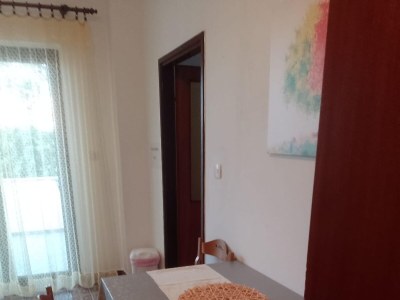 Apartment Two bedroom apartment with terrace and sea view Pag A-6383-a - Outdoor photo 7