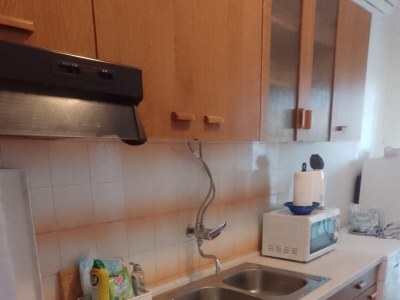 Apartment Two bedroom apartment with terrace and sea view Pag A-6383-a - Outdoor photo 8