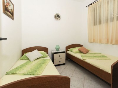 Apartment Two bedroom apartment with terrace and sea view Pag A-6383-a - Outdoor photo 10