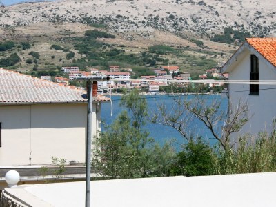 Apartment Two bedroom apartment with terrace and sea view Pag A-6383-a - Outdoor photo 14