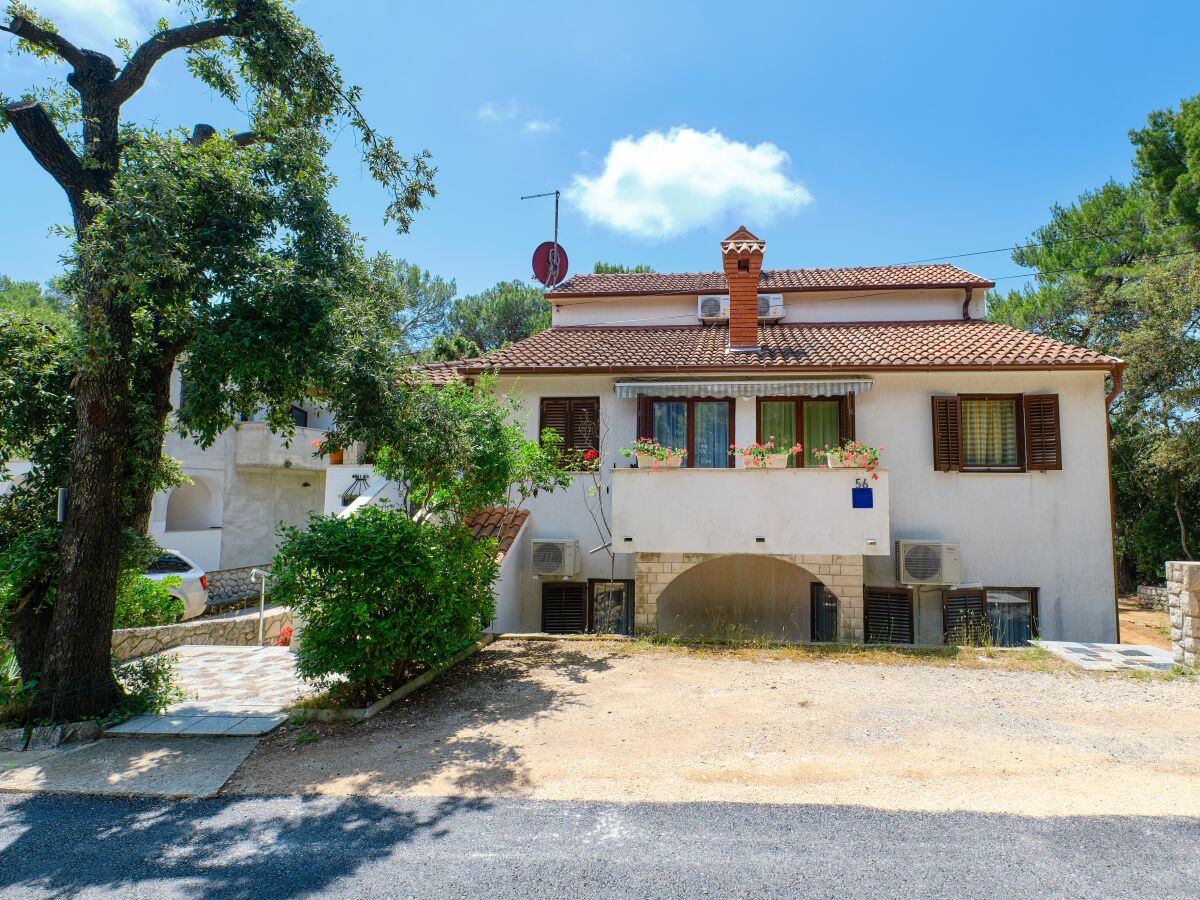 Apartment Two bedroom apartment with balcony Artatore, Lošinj A-2509-d - Outdoor photo 3