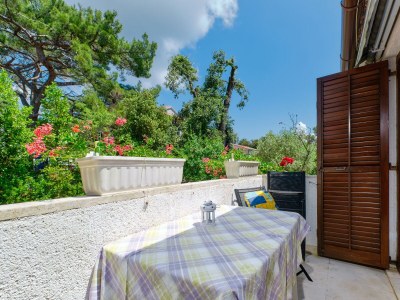 Apartment Two bedroom apartment with balcony Artatore, Lošinj A-2509-d - Outdoor photo 24