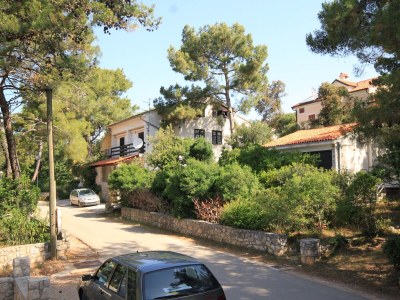Apartment Two bedroom apartment with balcony Artatore, Lošinj A-2509-d - Outdoor photo 25