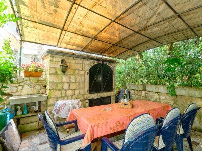 Apartment One bedroom apartment with terrace Artatore, Lošinj A-2509-e - Outdoor photo 6