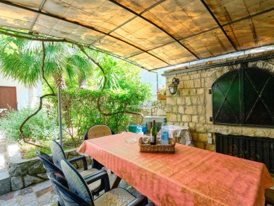 Apartment One bedroom apartment with terrace Artatore, Lošinj A-2509-e - Outdoor photo 7