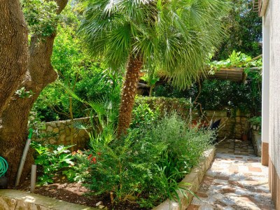 Apartment One bedroom apartment with terrace Artatore, Lošinj A-2509-e - Outdoor photo 8