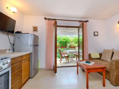 Apartment One bedroom apartment with terrace Artatore, Lošinj A-2509-e - Outdoor photo 13