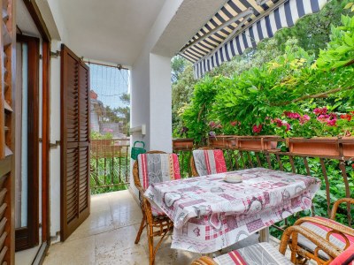 Apartment One bedroom apartment with terrace Artatore, Lošinj A-2509-e - Outdoor photo 21