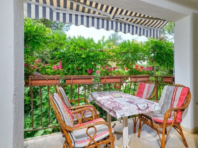 Apartment One bedroom apartment with terrace Artatore, Lošinj A-2509-e - Outdoor photo 26