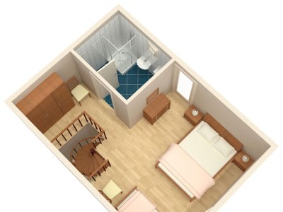 Apartment One bedroom apartment with terrace Artatore, Lošinj A-2509-e - Outdoor photo 30