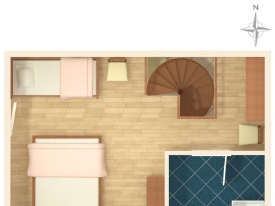 Apartment One bedroom apartment with terrace Artatore, Lošinj A-2509-e - Outdoor photo 31