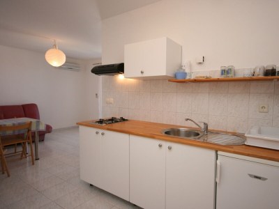 Apartment One bedroom apartment with terrace and sea view Mandre, Pag A-6405-b - Outdoor photo 13