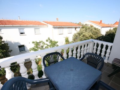 Apartment One bedroom apartment with terrace and sea view Mandre, Pag A-6405-b - Outdoor photo 19