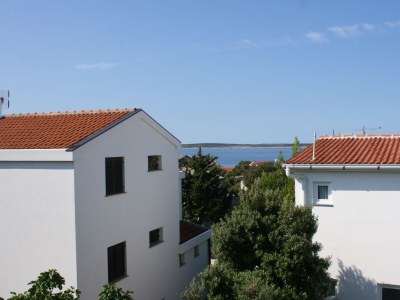Apartment One bedroom apartment with terrace and sea view Mandre, Pag A-6405-b - Outdoor photo 20