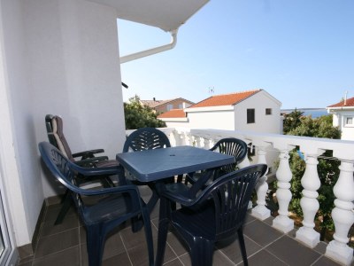 Apartment One bedroom apartment with terrace and sea view Mandre, Pag A-6405-b - Outdoor photo 25