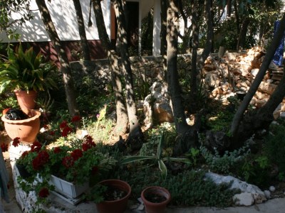 Apartment One bedroom apartment with terrace and sea view Mandre, Pag A-6405-c - Outdoor photo 6