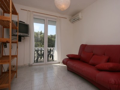 Apartment One bedroom apartment with terrace and sea view Mandre, Pag A-6405-c - Outdoor photo 9