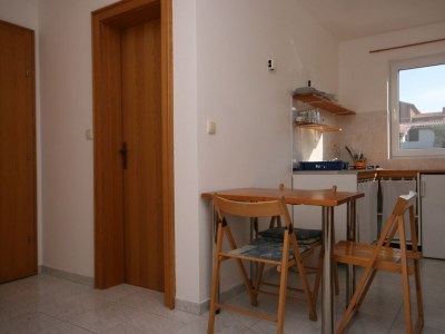 Apartment One bedroom apartment with terrace and sea view Mandre, Pag A-6405-c - Outdoor photo 11