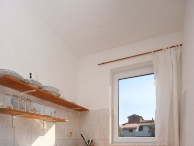 Apartment One bedroom apartment with terrace and sea view Mandre, Pag A-6405-c - Outdoor photo 12