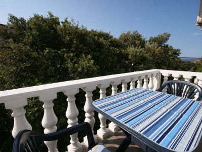 Apartment One bedroom apartment with terrace and sea view Mandre, Pag A-6405-c - Outdoor photo 18
