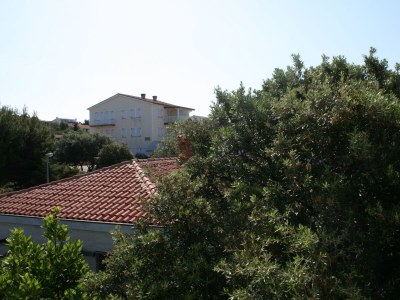 Apartment One bedroom apartment with terrace and sea view Mandre, Pag A-6405-c - Outdoor photo 20