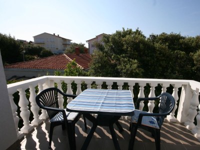 Apartment One bedroom apartment with terrace and sea view Mandre, Pag A-6405-c - Outdoor photo 24