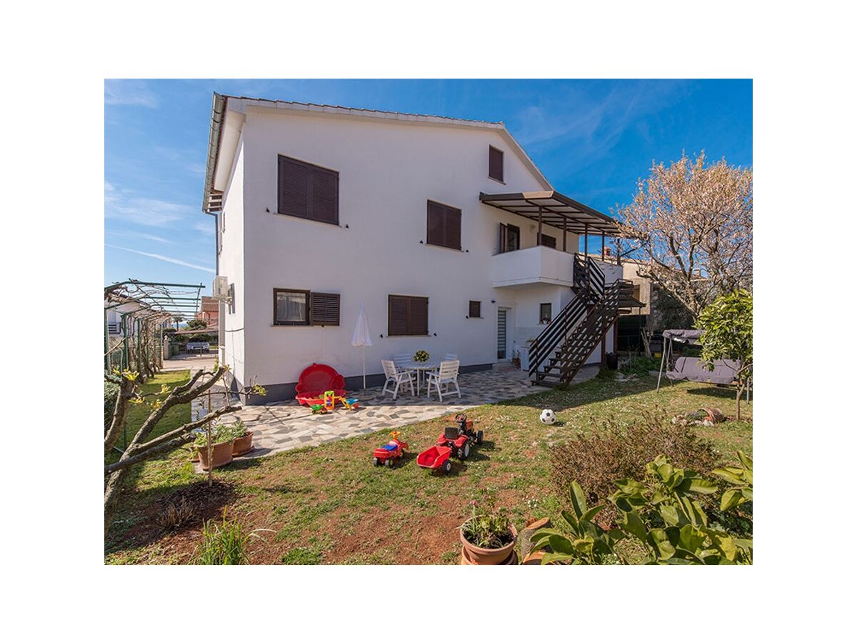 Apartment One bedroom apartment with terrace Novigrad A-2536-d - Outdoor photo 4