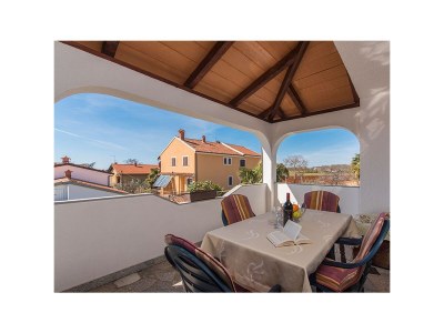 Apartment One bedroom apartment with terrace Novigrad A-2536-d - Outdoor photo 20