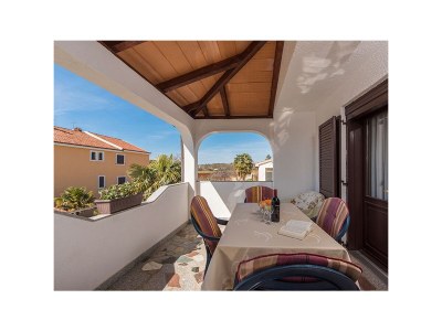 Apartment One bedroom apartment with terrace Novigrad A-2536-d - Outdoor photo 21