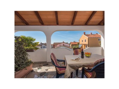 Apartment One bedroom apartment with terrace Novigrad A-2536-d - Outdoor photo 27