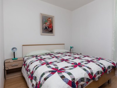 Apartment Three bedroom apartment with balcony and sea view Mimice, Omiš A-2805-a - Outdoor photo 6