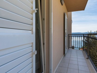 Apartment Three bedroom apartment with balcony and sea view Mimice, Omiš A-2805-a - Outdoor photo 17