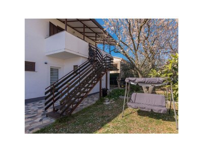 Apartment Studio flat with terrace Novigrad AS-2536-a - Outdoor photo 6