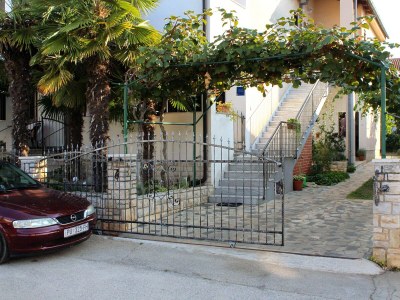 Apartment Studio flat with terrace Novigrad AS-2536-a - Outdoor photo 7