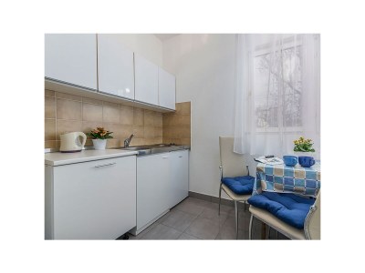 Apartment Studio flat with terrace Novigrad AS-2536-a - Outdoor photo 10