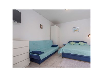 Apartment Studio flat with terrace Novigrad AS-2536-a - Outdoor photo 11