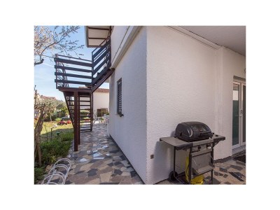 Apartment Studio flat with terrace Novigrad AS-2536-a - Outdoor photo 15