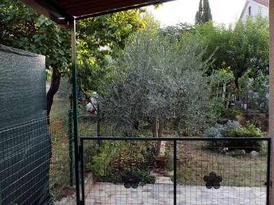 Apartment Studio flat with terrace Novigrad AS-2536-a - Outdoor photo 16