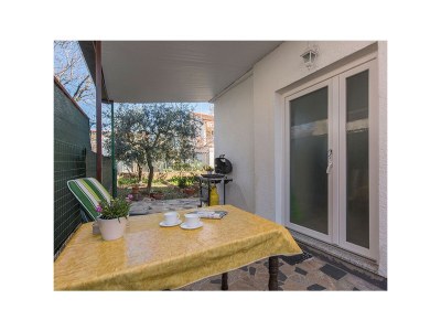 Apartment Studio flat with terrace Novigrad AS-2536-a - Outdoor photo 20