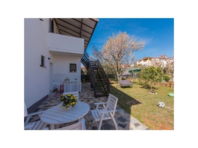 Apartment Studio flat with terrace Novigrad AS-2536-b - Outdoor photo 5