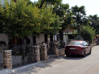 Apartment Studio flat with terrace Novigrad AS-2536-b - Outdoor photo 8