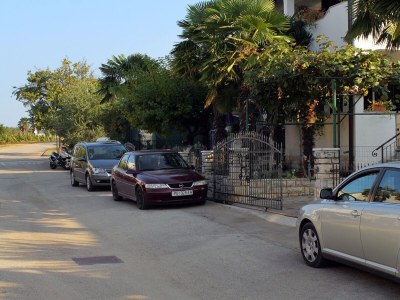 Apartment Studio flat with terrace Novigrad AS-2536-b - Outdoor photo 9